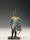 TAMBOUR FUSILIERS 42 RGT